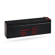Baterie SA214-2.6 Bezúdržbový akumulátor