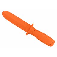 Tréninkový nůž – oranžový HARD