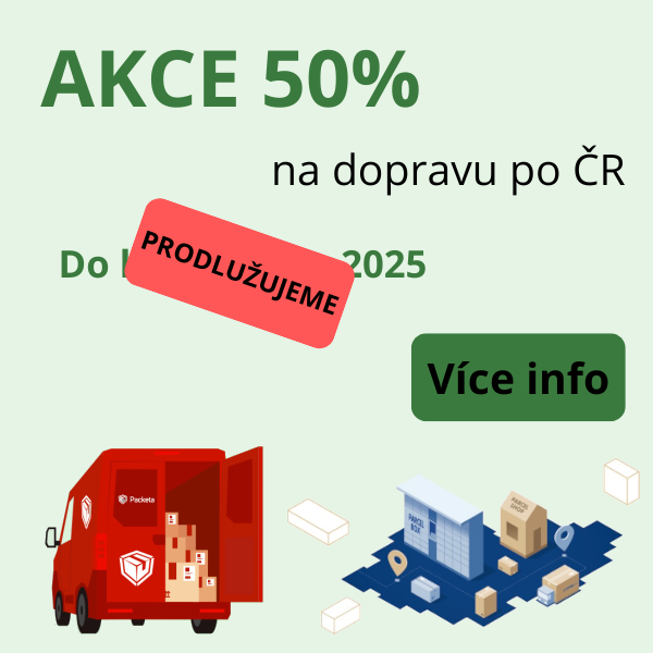 AKCE doprava prodloženo