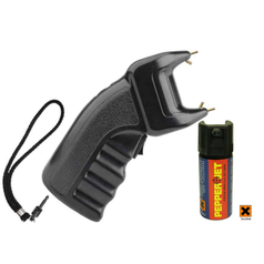 Paralyzer POWER 200 + obranný pepřový sprej Pepper Jet 40ml