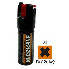 Obranný pepřový sprej Hurricane 15ml