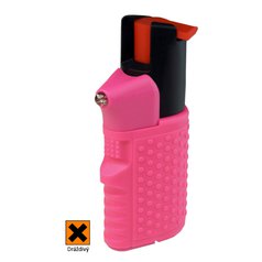 Sprejová svítilna HURRICANE Flashlight (růžová)