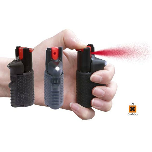 sprejová svítilna Hurricane Flashlight 15ml