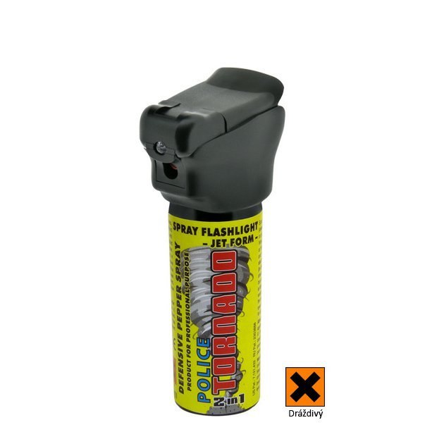 sprejová svítilna Tornádo 50ml
