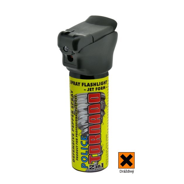 sprejová svítilna Tornádo 63ml