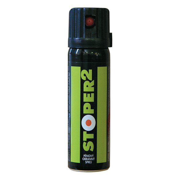 Obranný pepřový sprej Stoper2 63ml