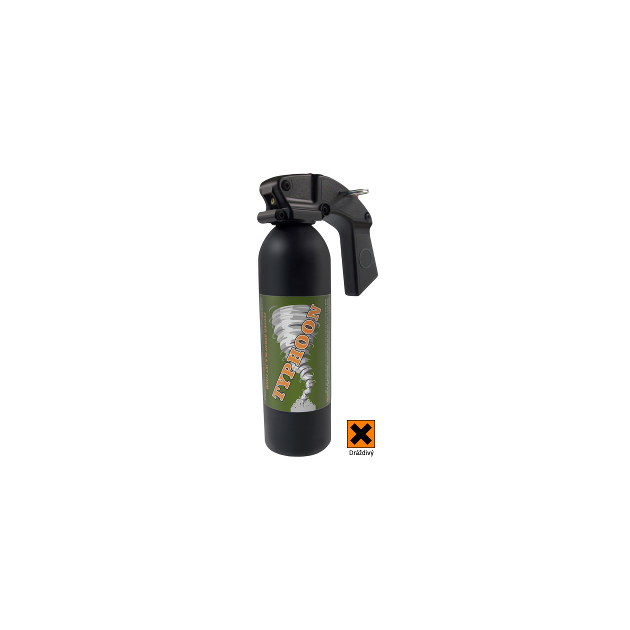 Obranný pepřový sprej Tajfun 400ml