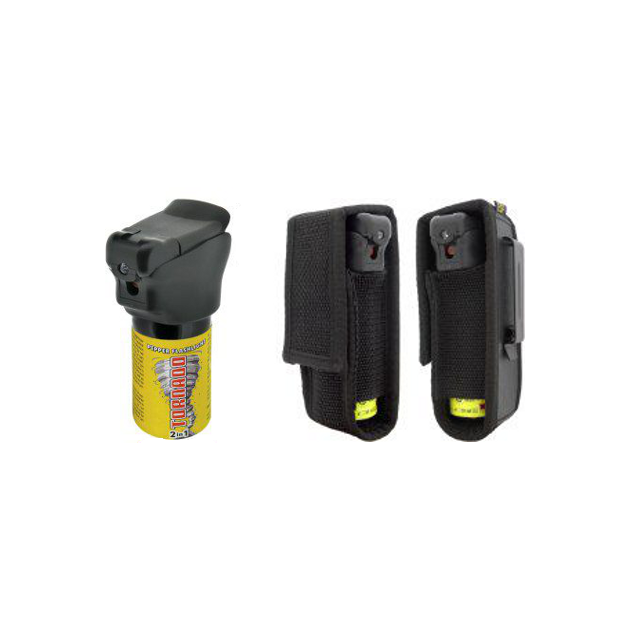 Sprejová svítilna TORNADO 40ml + nylonové pouzdro Tornado 40ml